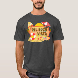 Del Boca Vista Retirement Community T-Shirt