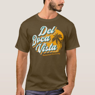 Del Boca Vista TShirt