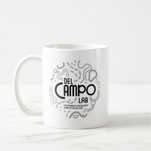 del Campo Labrador Microbes Tasse