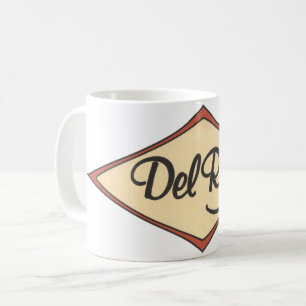 Del Rey Mug - Klassiker Kaffeetasse