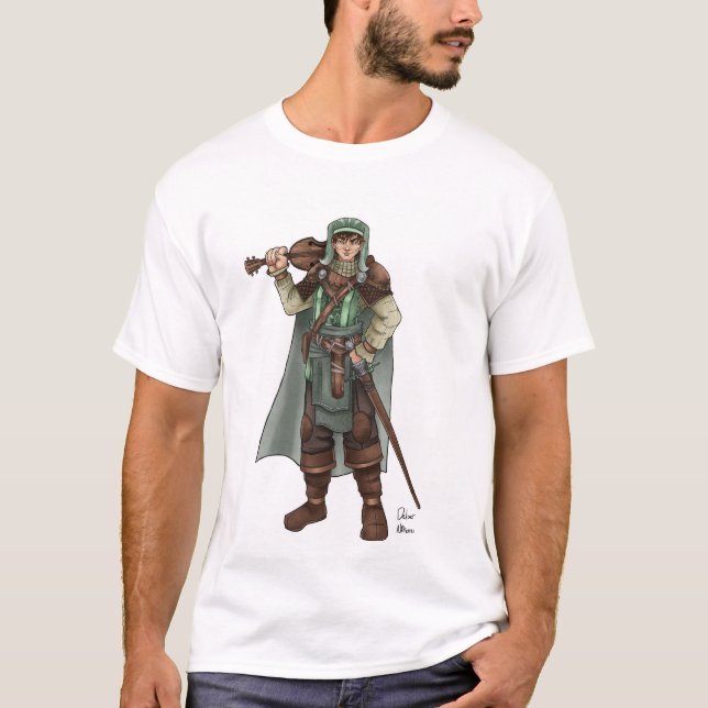 Delaer  T-Shirt (Vorderseite)