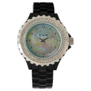 Delancey Monogram Armbanduhr