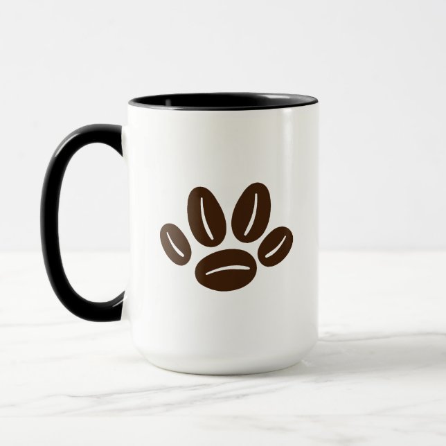 DeLand Cat Cafe Tasse (Links)