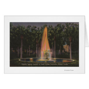 Deland, la Floride - université de Stetson