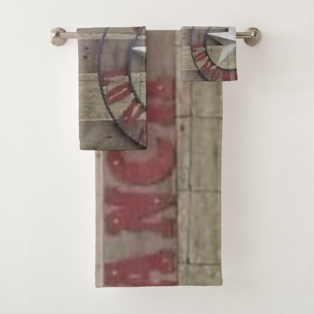 Delaney Ranch Badehandtuch-Set Badhandtuch Set (Insitu)