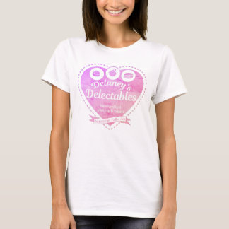 Delaneys Delectables Slouchy T-Shirt
