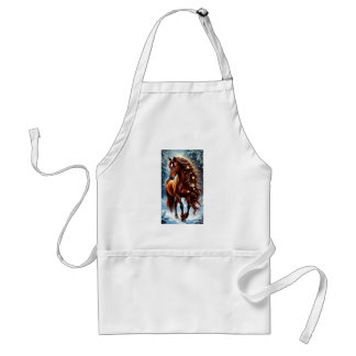 Delantal de Cocina Personalizable – Tamaño Estánda Schürze