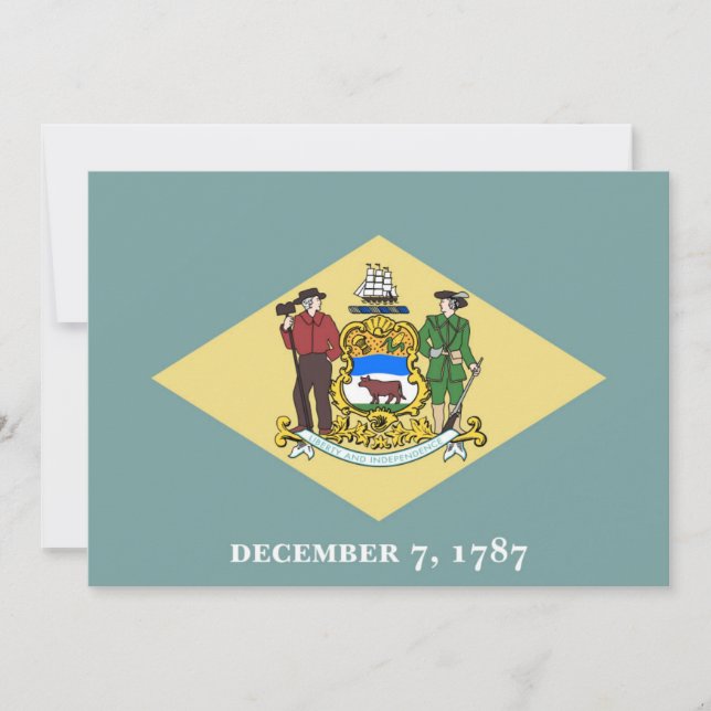 Delaware (Vorderseite)
