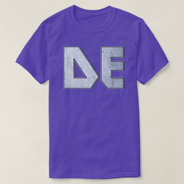 Delaware 1 T-Shirt (Design vorne)