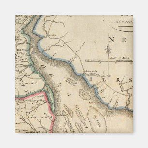Delaware 5 magnet