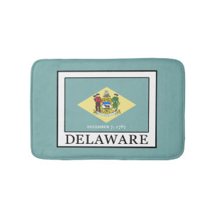 Delaware Badematte