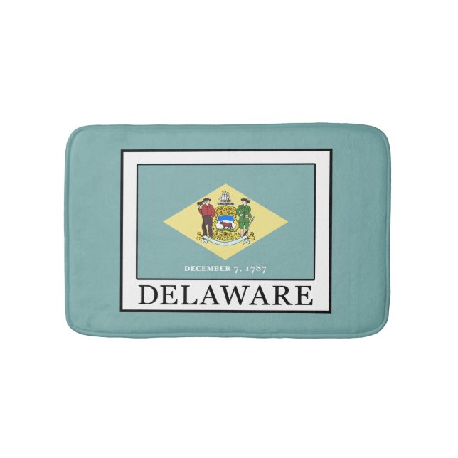 Delaware Badematte (Vorderseite)