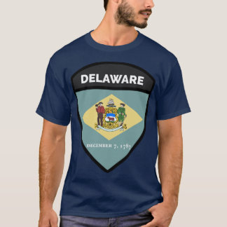 DELAWARE BADGE II T-Shirt