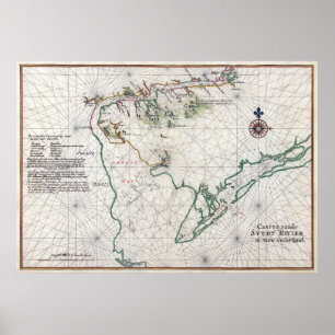 Delaware Bay Poster
