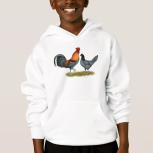 Delaware Blaue Henne Hoodie