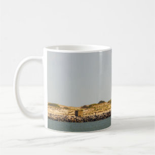 Delaware Breakwater East End Leuchtturm Kaffeetasse