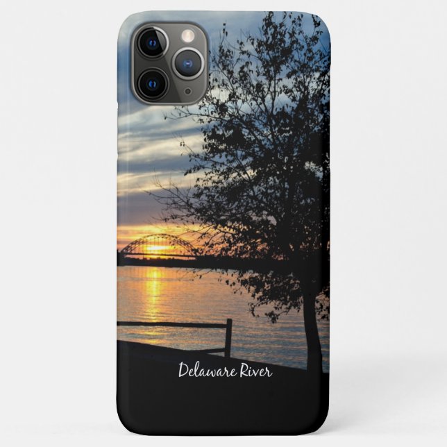 Delaware Case-Mate iPhone Hülle (Rückseite)