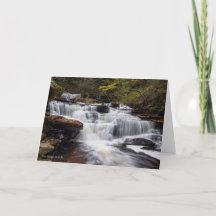 Delaware-Fälle - Herbst 2018