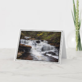 Delaware Falls - Herbst 2018 Karte