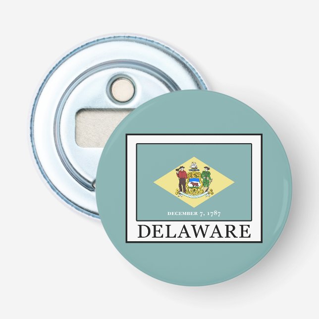 Delaware Flaschenöffner (Vorderseite)