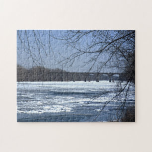 Delaware Fluss.