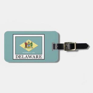 Delaware Gepäckanhänger