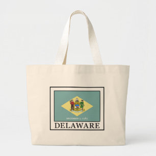Delaware Jumbo Stoffbeutel