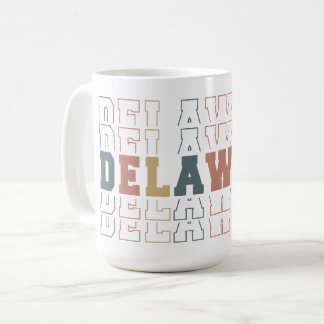 Delaware Kaffeetasse
