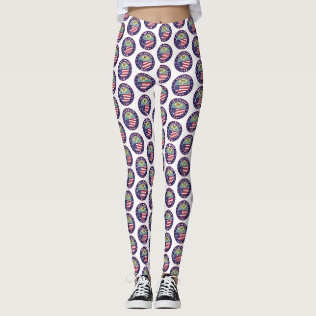Delaware Leggings (Vorderseite)