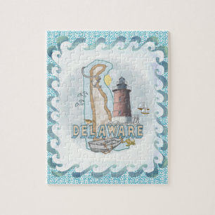 Delaware Leuchtturm