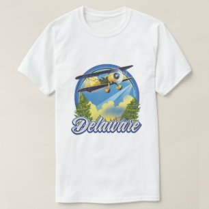 Delaware-Logo T-Shirt
