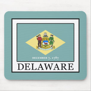 Delaware Mousepad