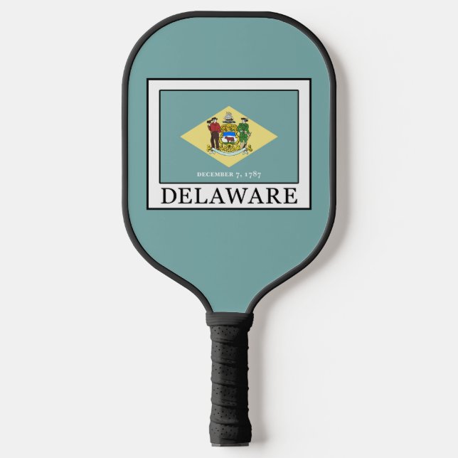 Delaware Pickleball Schläger (Vorderseite)