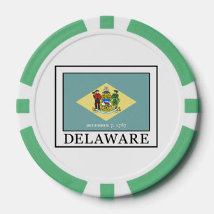 Delaware Pokerchips
