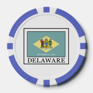 Delaware Pokerchips