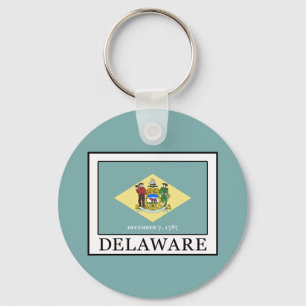 Delaware Schlüsselanhänger