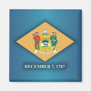 Delaware-Stolz Magnet