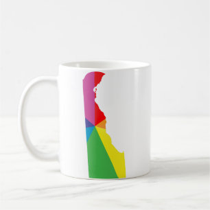 delaware Stolz. verworren. Kaffeetasse