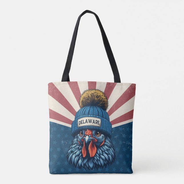Delaware Tasche (Rückseite)