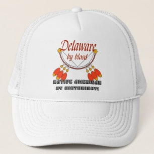 Delaware Truckerkappe