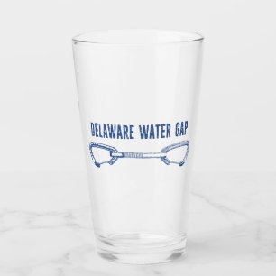 Delaware Water Gap Klettern Schnellziehen Glas