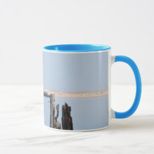 Delaware-Wellenbrecher u. Hafen der Tasse