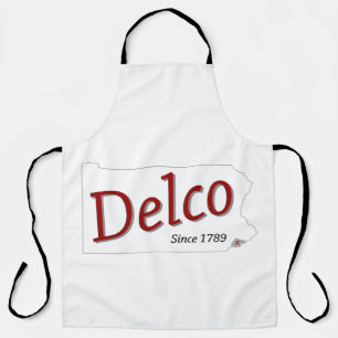 DELCO (R) seit 1789 Schürze