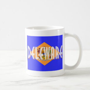 Deleware Kaffeetasse