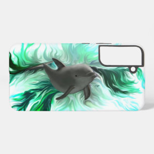 Delfin Baby Samsung Galaxy Hülle