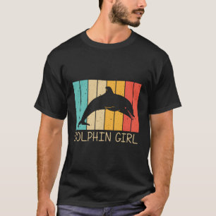 Delfin für Delphine Beluga Whale Sea Animal T-Shirt