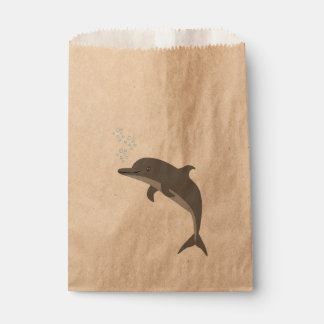 Delfin Geschenktütchen