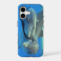 Delfin iPhone-Hülle