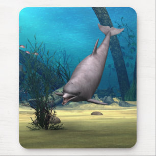 Delfin Mousepad