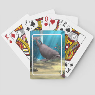 Delfin Spielkarten